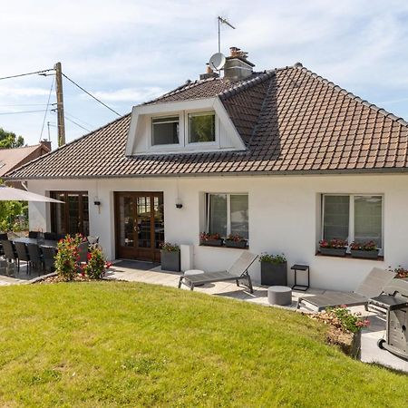 La Villa Des Coquelicots Duisans 외부 사진