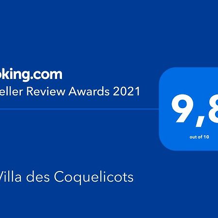 La Villa Des Coquelicots Duisans 외부 사진
