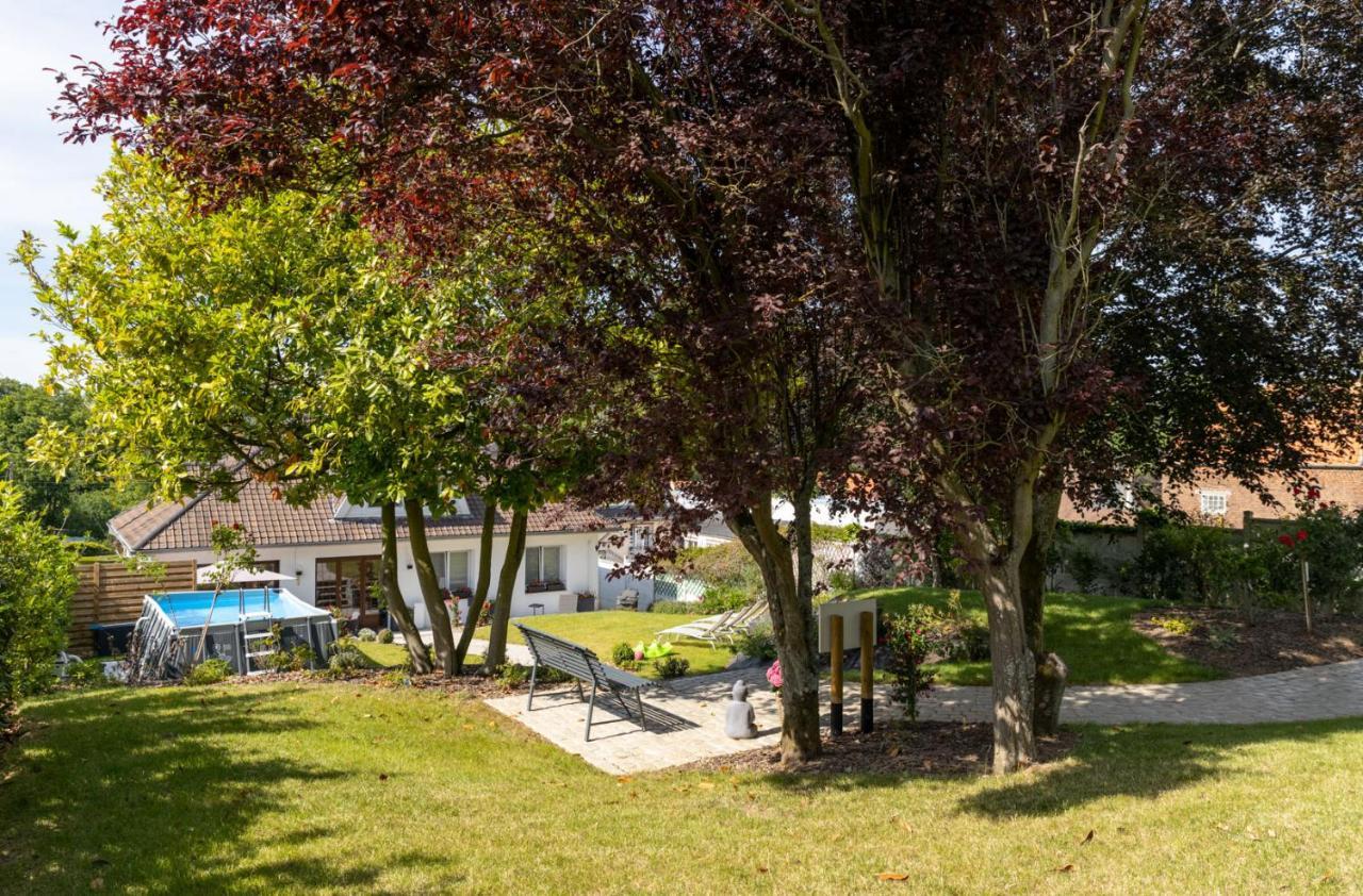 La Villa Des Coquelicots Duisans 외부 사진