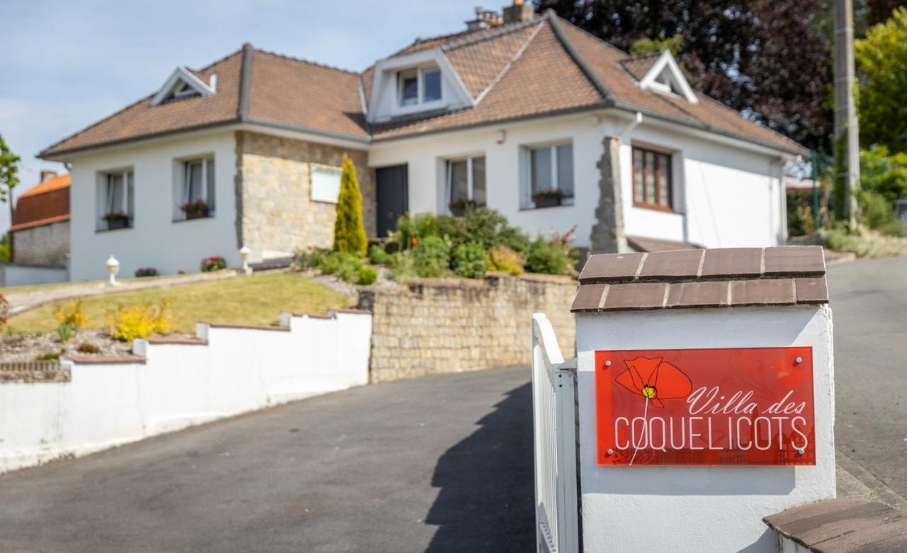 La Villa Des Coquelicots Duisans 외부 사진