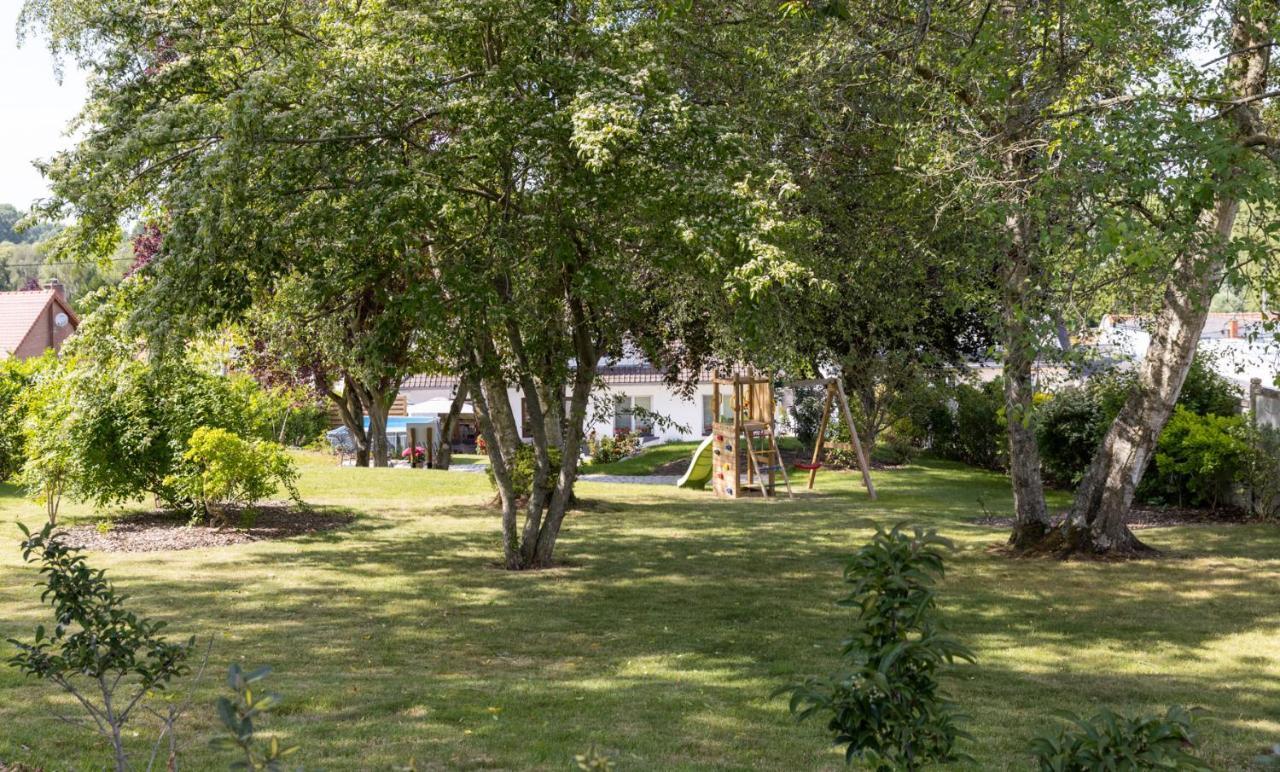 La Villa Des Coquelicots Duisans 외부 사진