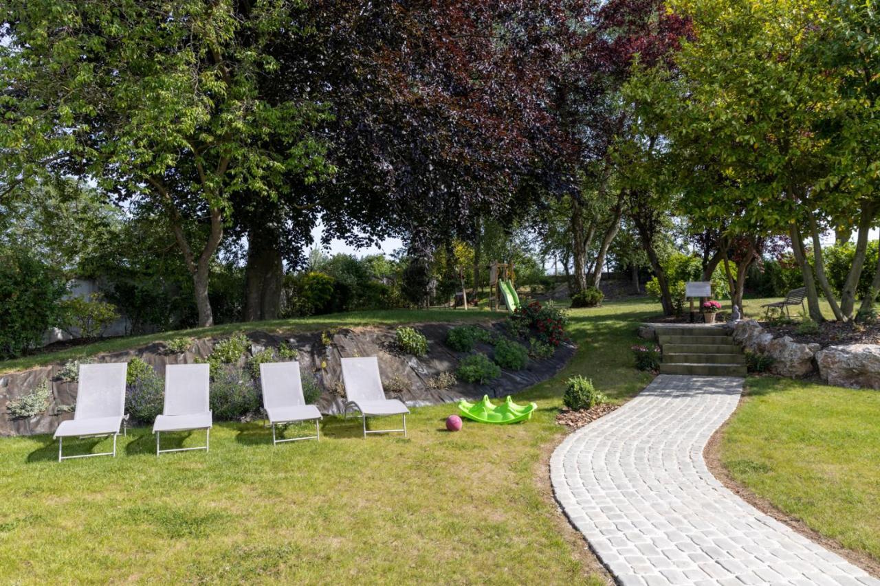 La Villa Des Coquelicots Duisans 외부 사진
