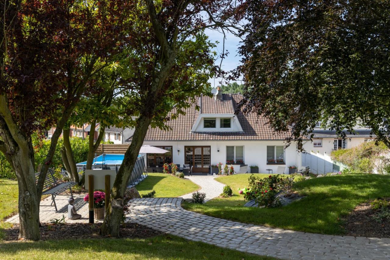 La Villa Des Coquelicots Duisans 외부 사진