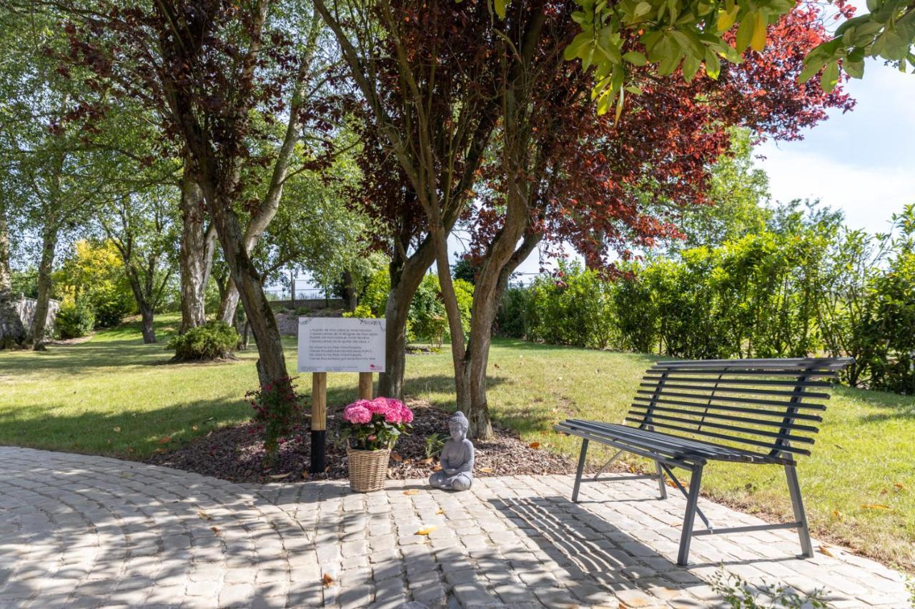 La Villa Des Coquelicots Duisans 외부 사진