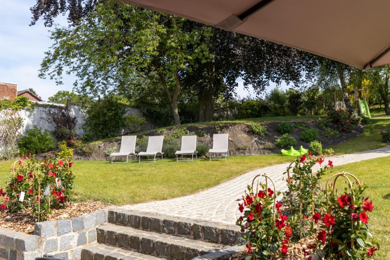 La Villa Des Coquelicots Duisans 외부 사진