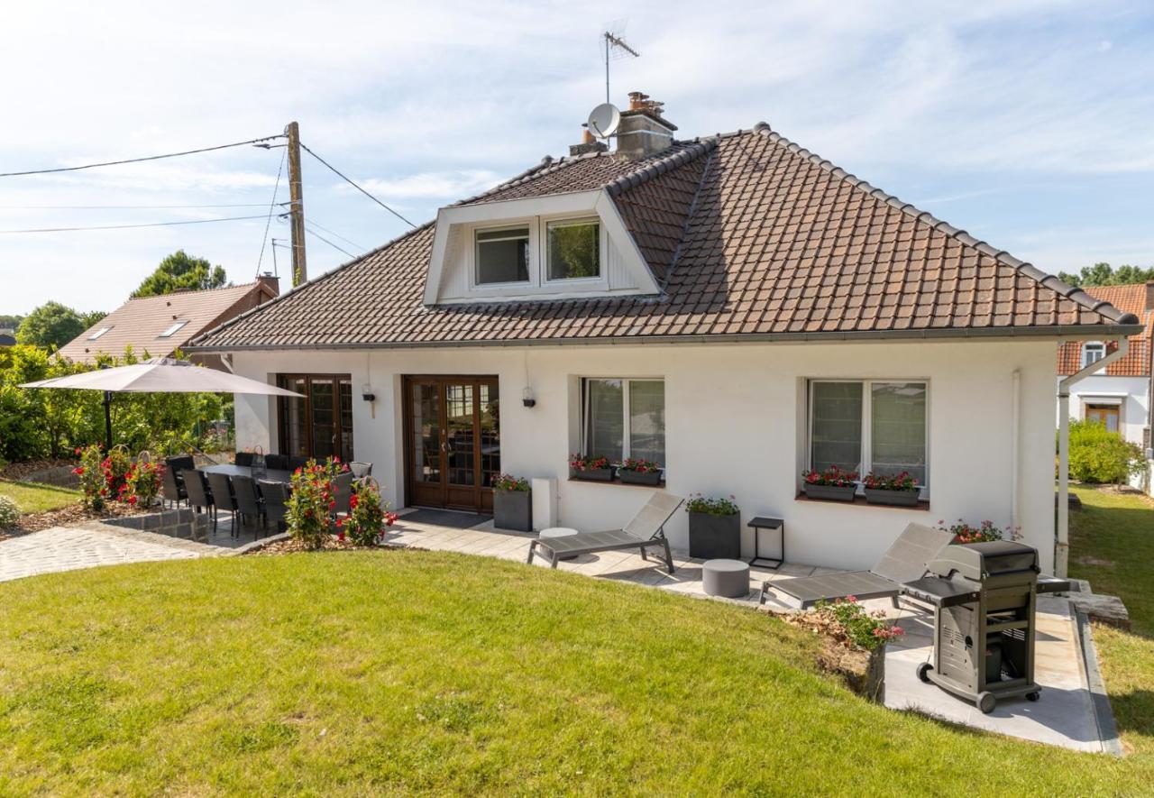 La Villa Des Coquelicots Duisans 외부 사진