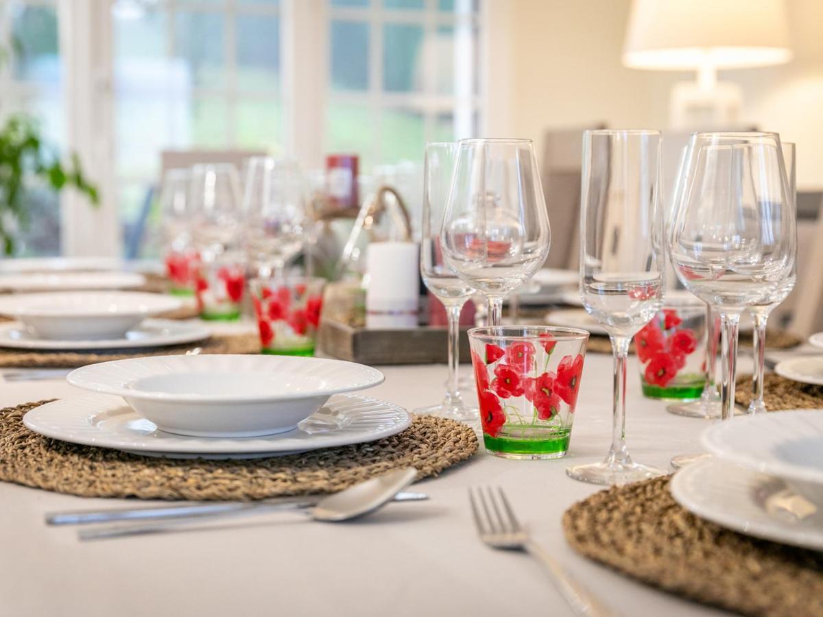La Villa Des Coquelicots Duisans 외부 사진