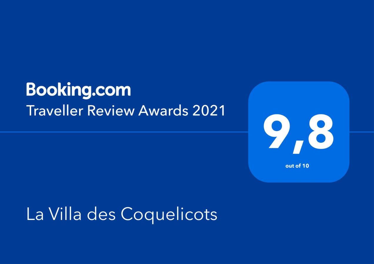 La Villa Des Coquelicots Duisans 외부 사진