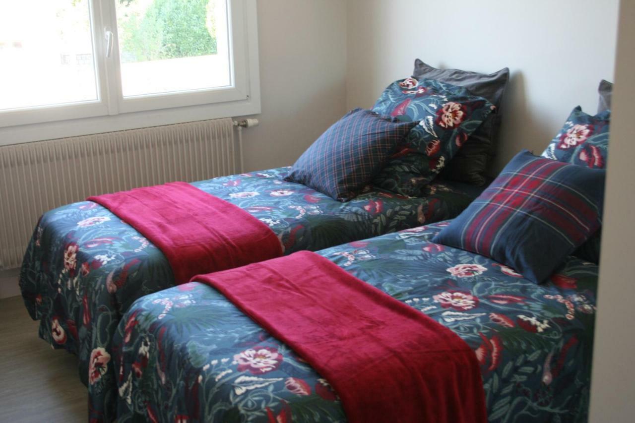 La Villa Des Coquelicots Duisans 외부 사진