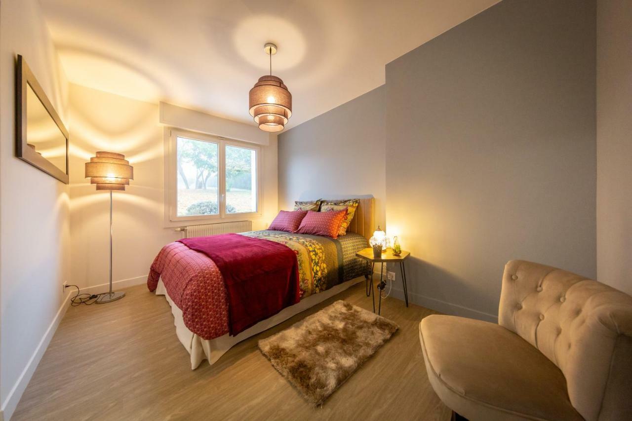 La Villa Des Coquelicots Duisans 외부 사진