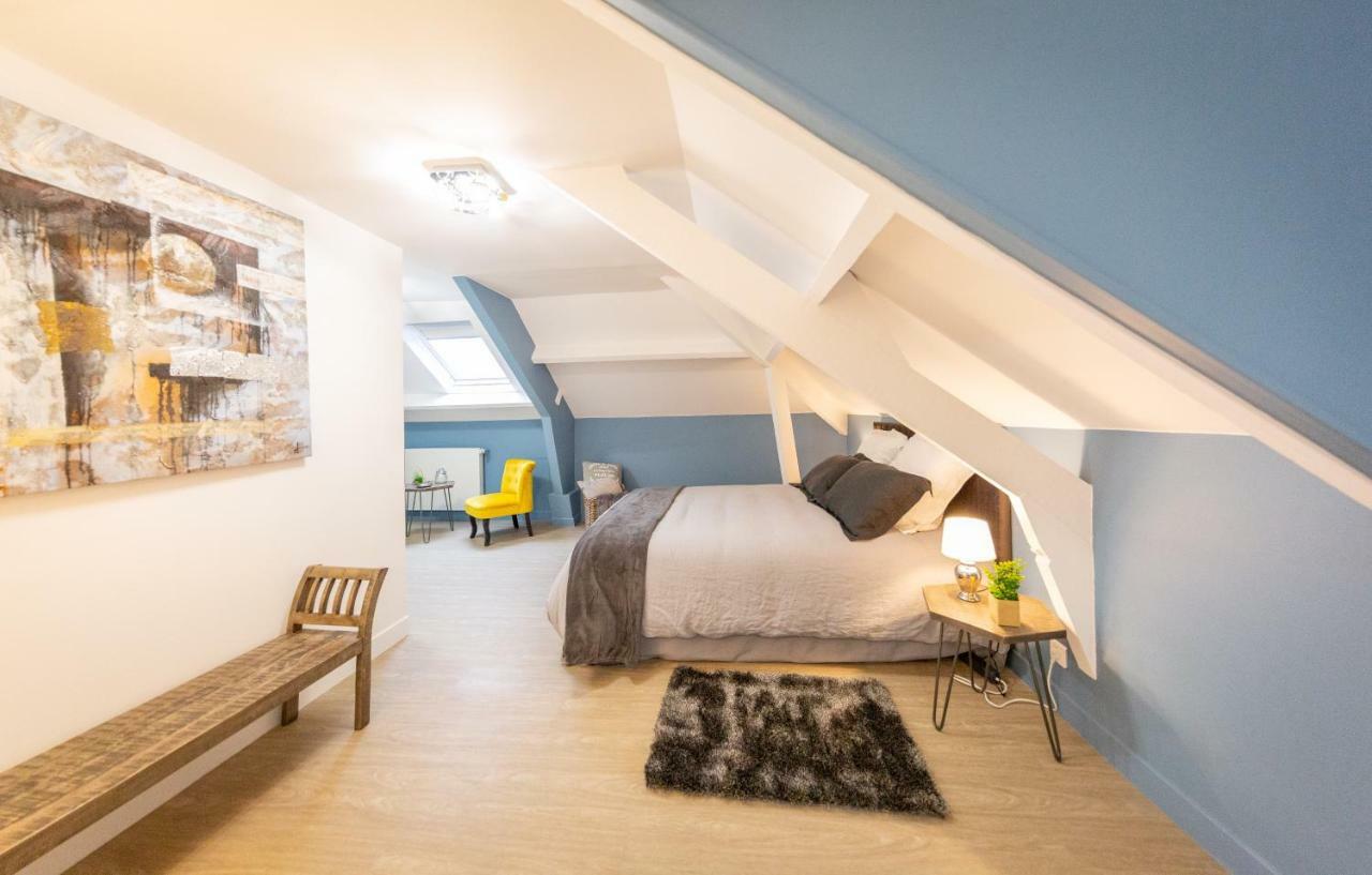 La Villa Des Coquelicots Duisans 외부 사진