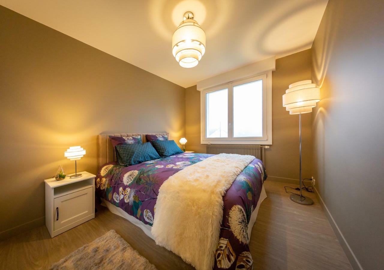 La Villa Des Coquelicots Duisans 외부 사진